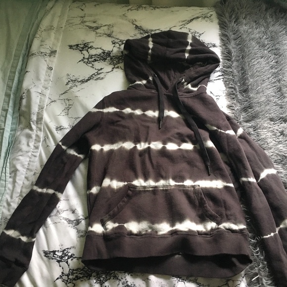 Tie die hoodie - Picture 1 of 2